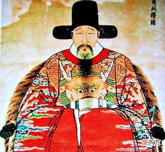 【历史故事】读书出来的书生“皇帝”:天上九头鸟,地上湖北佬