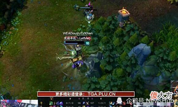 【游戏迷】选手故事从WE青训-DK无冕之王Khan的最后一搏！