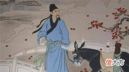 【历史故事】贾岛的一首诗，被称为经典之作，你知道是哪首吗？