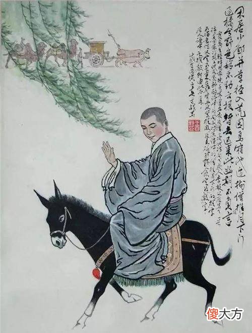 【历史故事】贾岛的一首诗，被称为经典之作，你知道是哪首吗？