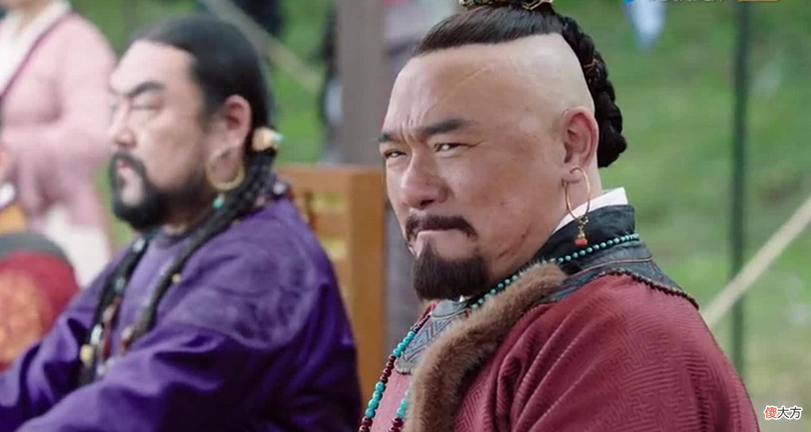 【历史故事】《燕云台》中，太祖系三支到底是什么意思呢？