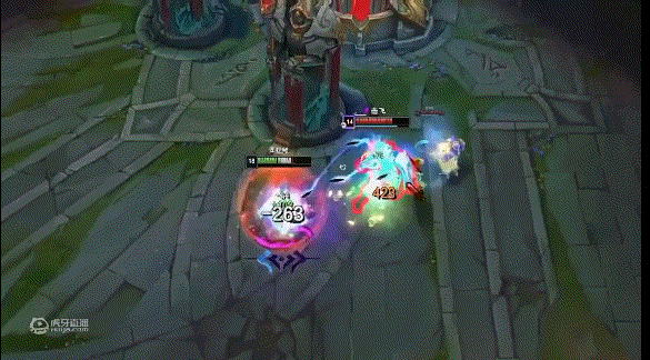 【游戏世界】LOL：瑞文还在出渴血战斧？金灿毅新理解，狂风之力爆杀全场