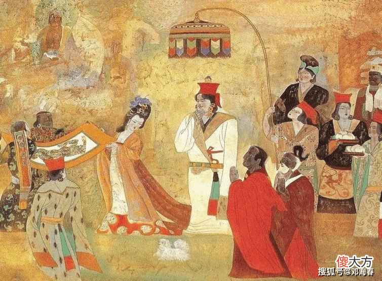 【历史故事】张议潮为什么能成功收复家乡?