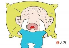 宝宝夜间爱哭闹，原因多为正常生理，需了解