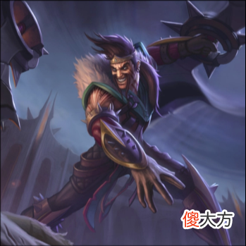 【游戏世界】德莱文哪个皮肤最好用呢？德莱文皮肤手感排名！