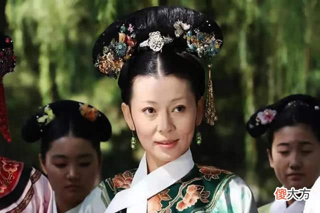 【历史故事】为17岁雍正狂生四胎，她比甄嬛地位还高，晚年被乾隆赶出宫外