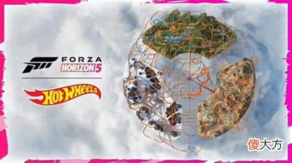 【游戏迷】《极限竞速：地平线5》风火轮：童年快乐永不过时