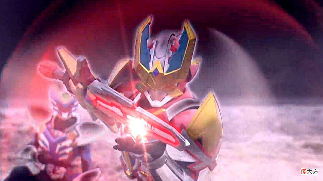 【游戏世界】铠甲勇士:帝皇铠甲有5样神器,刑天铠甲是量产铠甲,却偷藏了1样