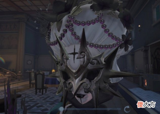 【游戏迷】第五人格：红蝶眼皮优化上线，但还是不能闭眼，优化了个寂寞