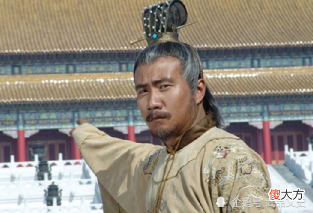 【爱历史】朱元璋问沈万三：桌子上的猪蹄叫啥名字？沈万三3个字保住性命