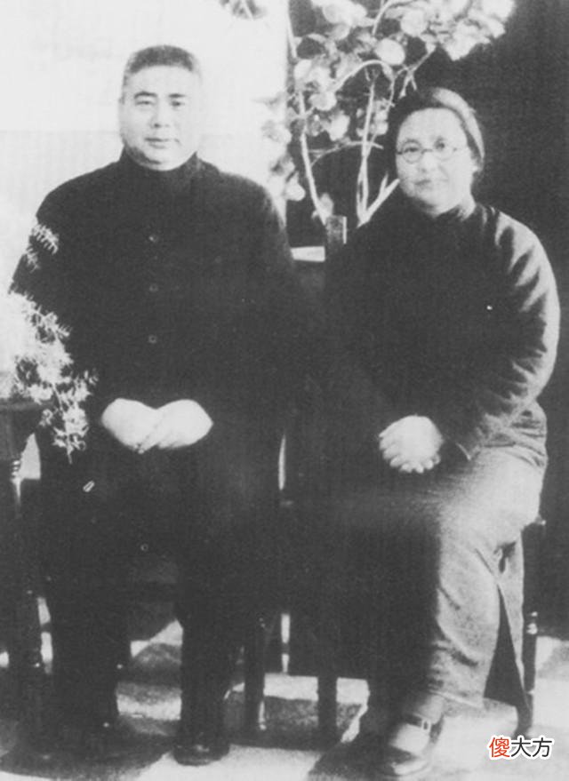 【爱历史】布衣将军冯玉祥：9个子女个个厉害，闻名海内外