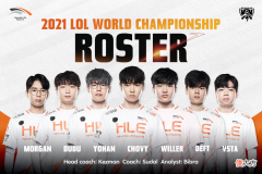 【游戏迷】C9整活Chovy不回家防守：HLE偷我战术，LOL官推调侃“补一中”