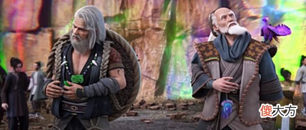 【游戏迷】完美世界：幼年石昊身边强者云集，他曾与多少位仙王打过交道？