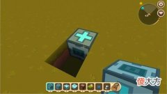 【游戏迷】迷你世界收费床，学会这招，真的能够收取到巨额物品！