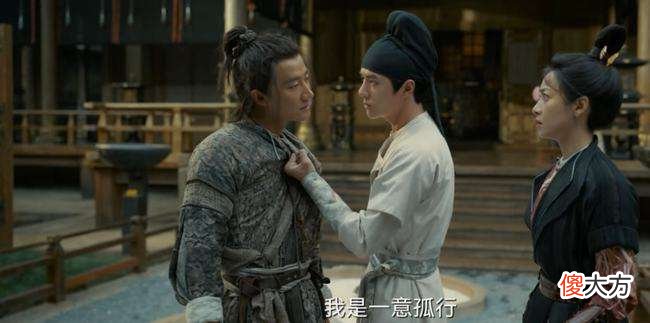 【爱历史】《风起洛阳》宋凉的一句话，把“李姓之人”害惨了，让武姓获利