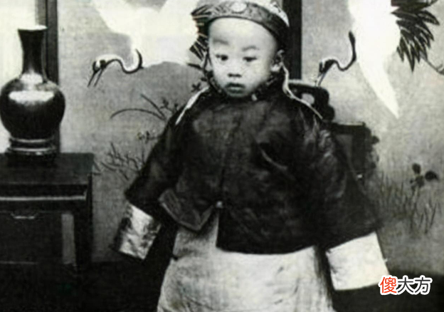 【历史故事】清朝十二帝留下的画像，只有溥仪是照片，同治光绪为什么没留下照片？