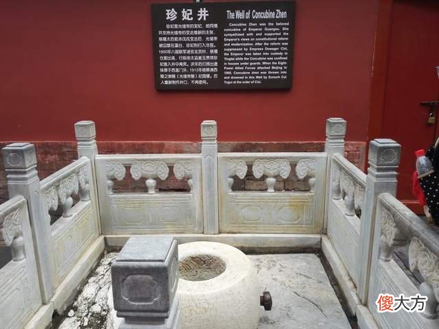【爱历史】珍妃，12岁入宫成宠妃，为何每天只上一次厕所，最终惨死井中
