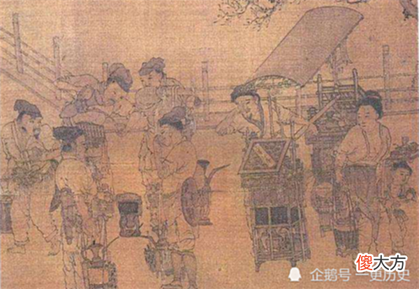 【历史故事】没有棉衣棉裤，也没有暖气，那宋朝人的冬天怎么过？