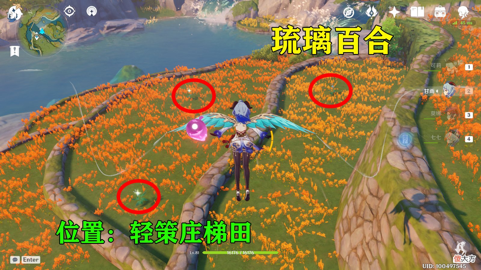 【游戏迷】原神：哪种突破材料最难收集？清心已经够难了，琉璃袋让人抓狂！