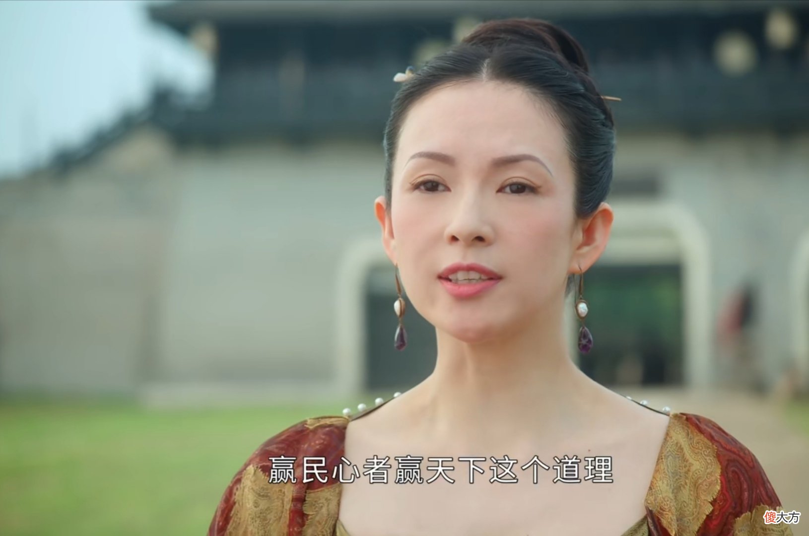【爱历史】《上阳赋》：已经兵临城下的謇宁王，为何答应王儇缓兵一日？