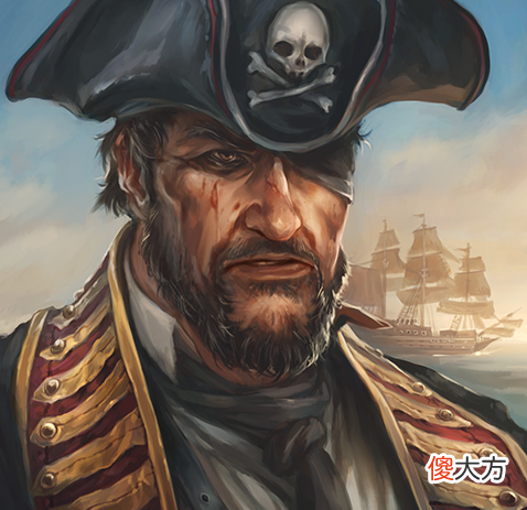 【爱历史】给海盗发从业许可证，靠海盗击败强敌，实现称霸世界的帝国