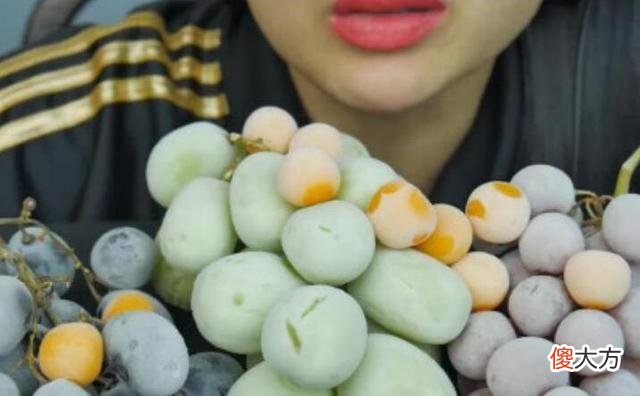 孕期吃葡萄会让孩子眼睛变大？两种食物比葡萄有效，孕妇可常吃
