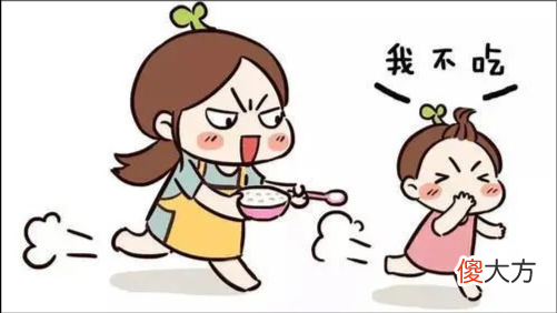 健脾胃这件事儿在四季都不能忽视，5个现象反映孩子脾虚了。