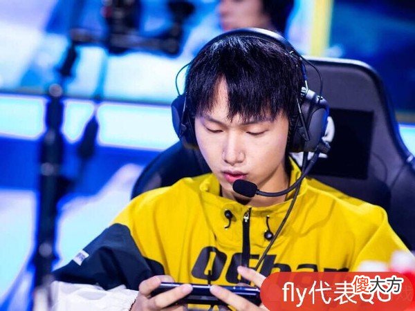 【游戏世界】如果梦泪代表AG，fly代表QG，那么谁能代表eStar？