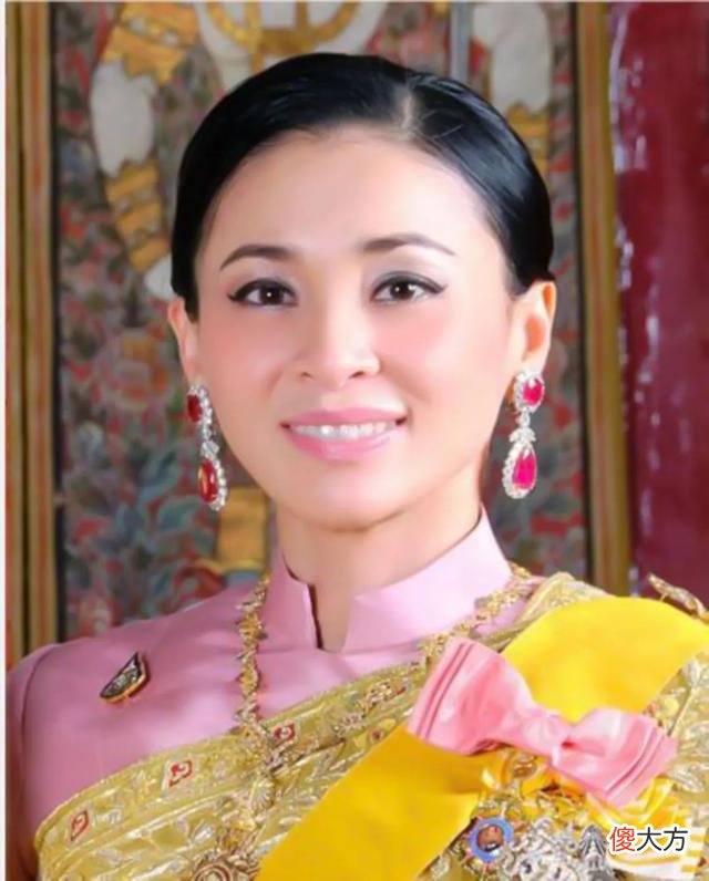 【历史故事】为了在王室的将来，苏提达拉拢帕查拉大公主