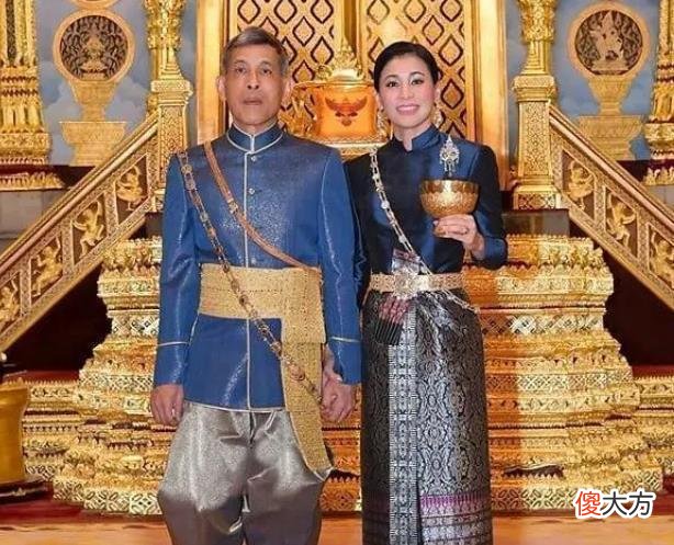 【历史故事】为了在王室的将来，苏提达拉拢帕查拉大公主
