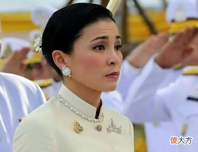【历史故事】为了在王室的将来，苏提达拉拢帕查拉大公主