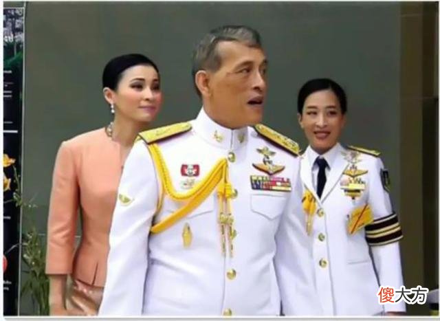 【历史故事】为了在王室的将来，苏提达拉拢帕查拉大公主