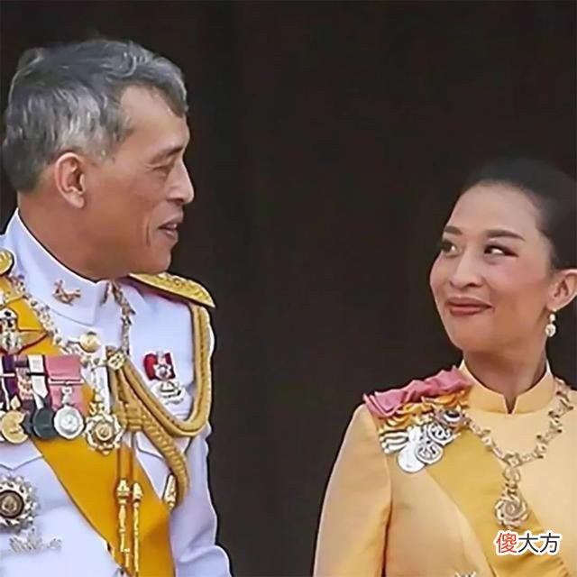 【历史故事】为了在王室的将来，苏提达拉拢帕查拉大公主
