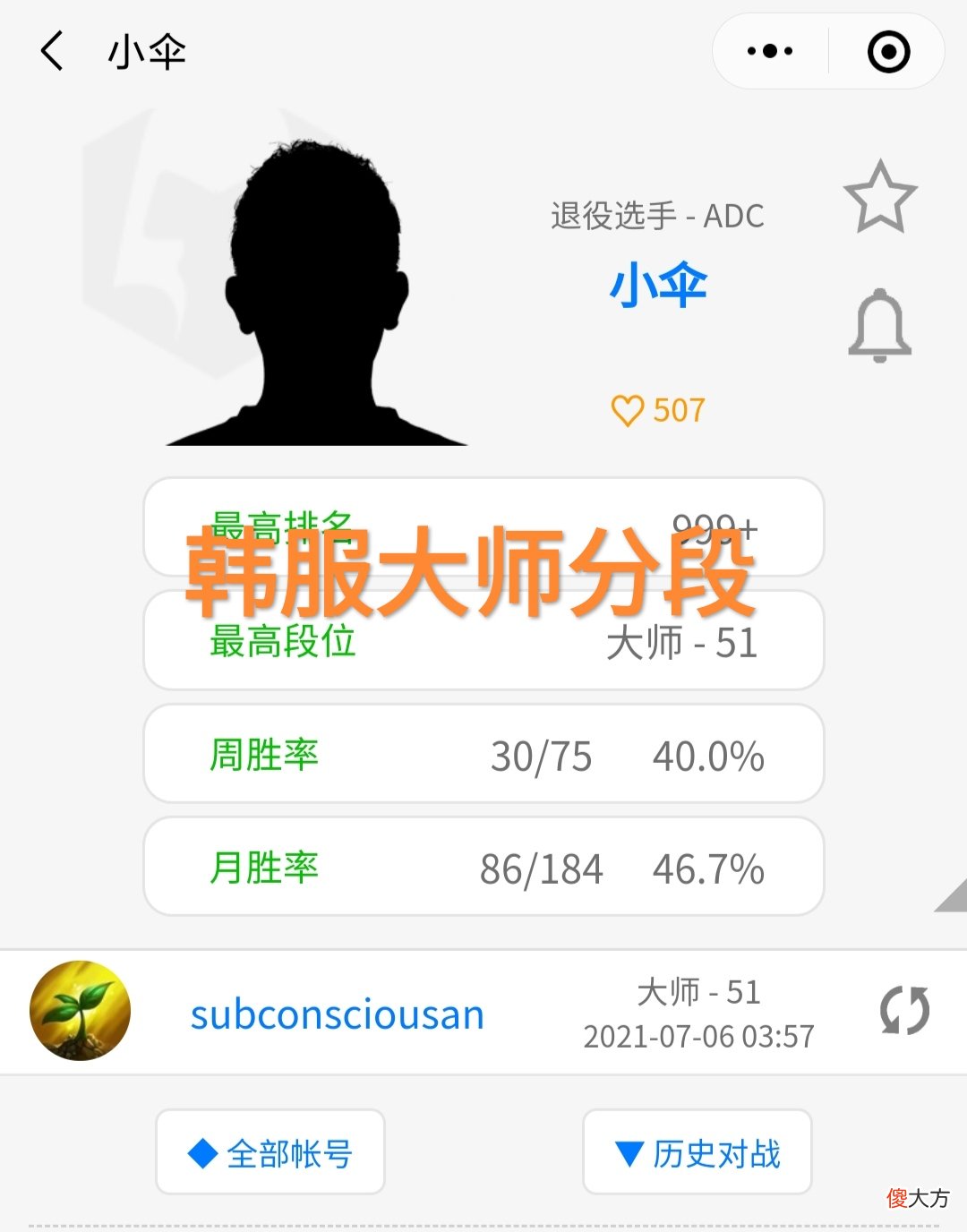 【游戏迷】RNG开始饥不择食？“伞皇被邀请，粉丝调侃RNG.diaoye正在连接”