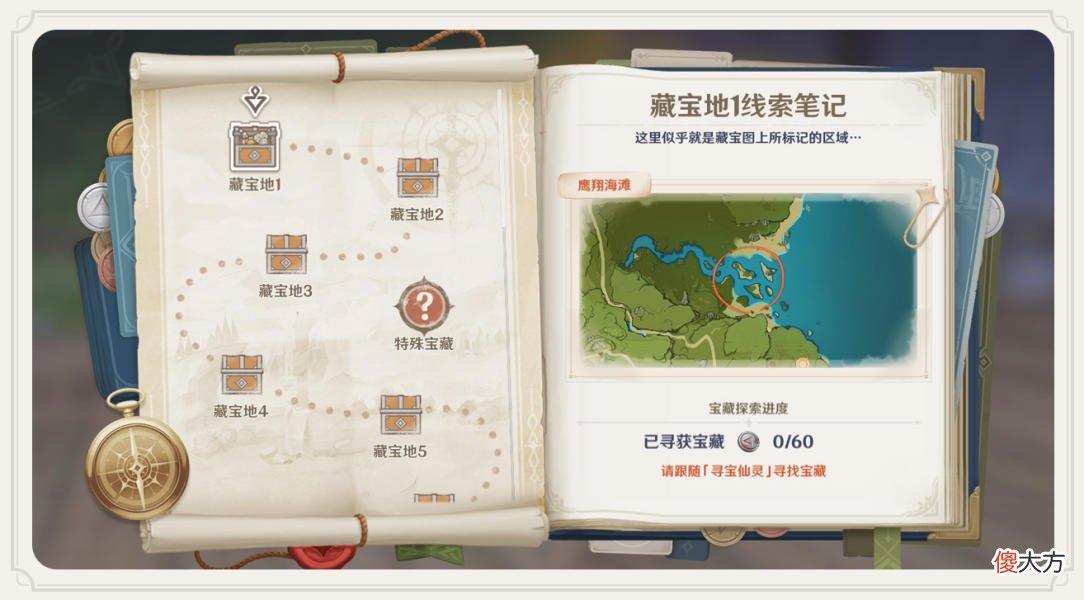 【游戏迷】原神：错过或将亏损原石，秘宝迷踪活动你必须要知道的事情。