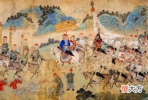 【历史故事】施琅收复台湾有多猛？24000人横渡东海，半月灭郑、台湾不战而降