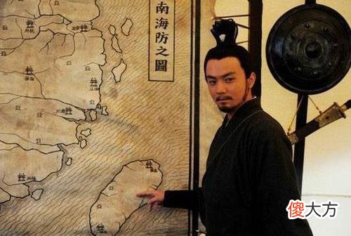 【历史故事】施琅收复台湾有多猛?24000人横渡东海,半月灭郑、台湾不战而降