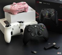 【游戏迷】北通阿修罗3与Xbox手柄实测，哪款更适合你？
