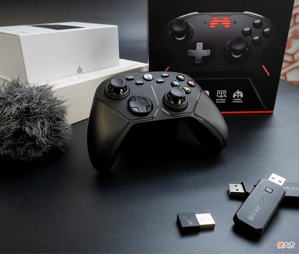 【游戏迷】北通阿修罗3与Xbox手柄实测,哪款更适合你?