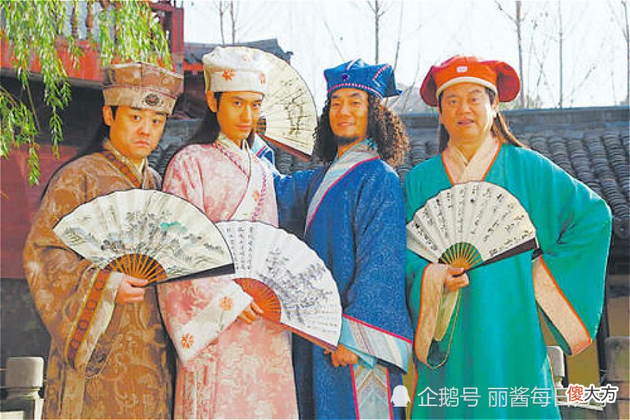 【爱历史】民间流传很广的一句谚语：南方的才子北方的将，陕西的黄土埋皇上