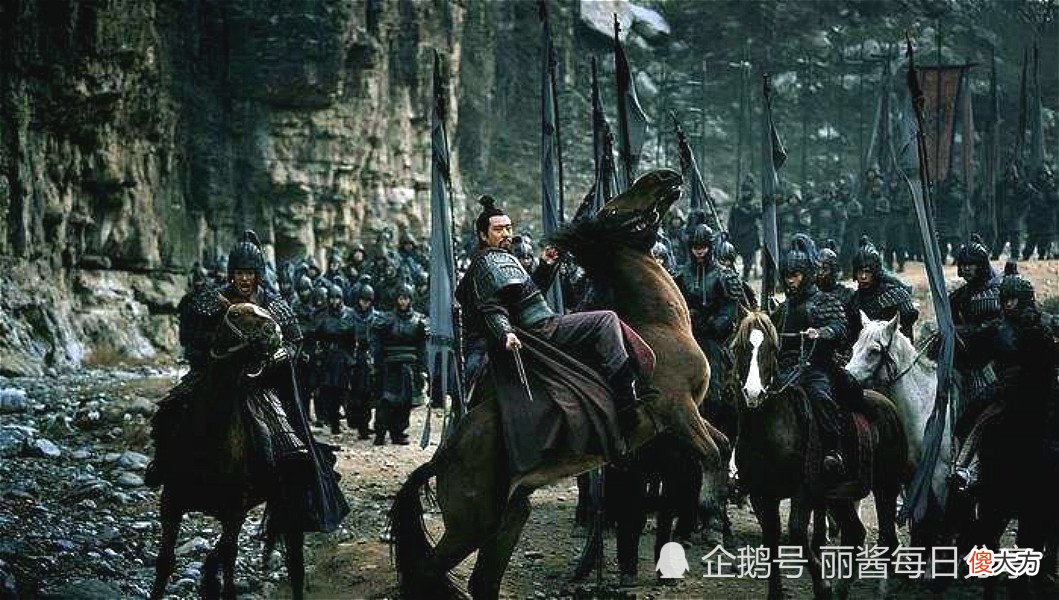 【爱历史】民间流传很广的一句谚语：南方的才子北方的将，陕西的黄土埋皇上