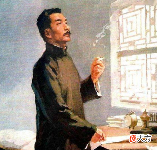 【爱历史】不为人知的鲁迅先生:日本公费留学,爱吃美食,更爱喝酒