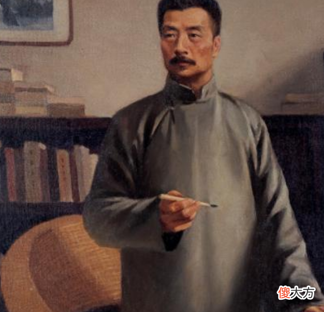 【爱历史】不为人知的鲁迅先生：日本公费留学，爱吃美食，更爱喝酒
