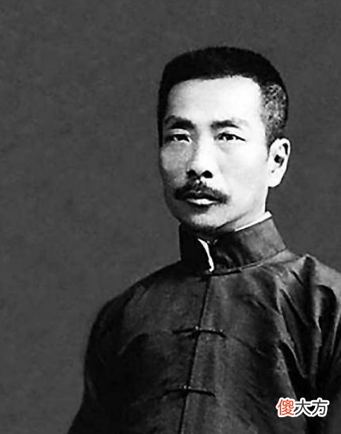 【爱历史】不为人知的鲁迅先生:日本公费留学,爱吃美食,更爱喝酒