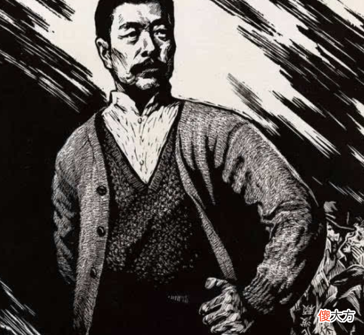 【爱历史】不为人知的鲁迅先生：日本公费留学，爱吃美食，更爱喝酒