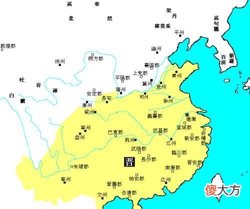 【爱历史】中国历史上哪朝的江山最具有正统性？