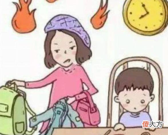 “催不动，喊没用”，面对做事拖拉的宝宝，我做出了3点改变