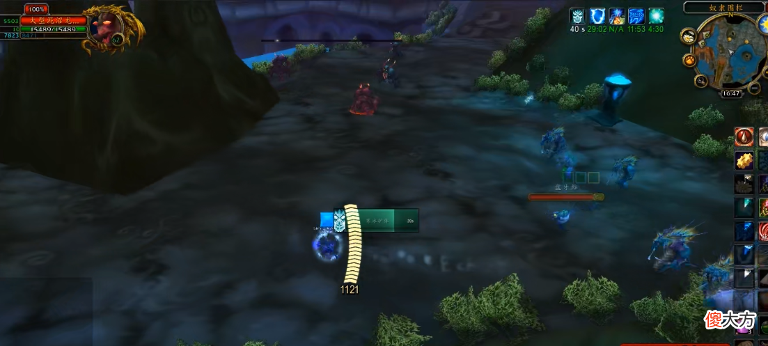 【游戏迷】魔兽世界：追求快速升级，超级奴隶围栏孕育而生，一次5万多经验