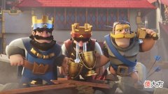 【游戏世界】皇室战争：拯救冷门卡，精锐只攻击建筑，火精灵附带禁锢效果