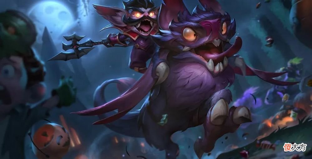 【游戏迷】大乱斗日炎克烈再度崛起,强势开团无脑追人